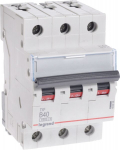 Legrand S193 B40a Tx3 S303 automatinis jungiklis, 3p, 6ka