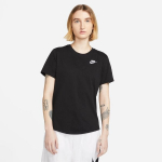 Nike mar&scaron;kinėliai moterims NSW TEE CLUB, juodi