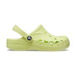Crocs&trade; Baya Clog Kid's &scaron;lepetės vaikams 207012 230732, žalios