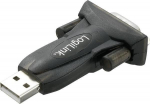 LogiLink - Adapter USB2.0 RS 9-pin