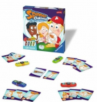 Suktuko rinkinys Ravensburger Spinner Challenge