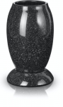 Keramikinė vaza kampinėms, 22 cm