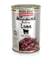 Bewi dog Rich in Lamb konservai &scaron;unims su aviena 400 g &times; 6 vnt