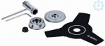 Peilių komplektas krūmapjovei Bosch GFR, 23 cm