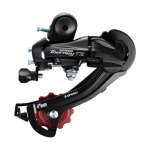 Galinis pavarų perjungiklis Shimano Tourney RD-TZ500-GS DA