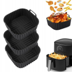 Kar&scaron;to oro gruzdintuvės priedai, 1vnt.