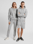 Džemperis unisex Hummel Hmllegacy, pilkas, XL