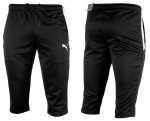 Sportinės kelnės vyrams Puma 657271 03, juodos