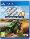 Kompiuterinis žaidimas Farming Simulator 19 Ambassador Edition
