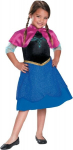 Karnavalinis kostiumas Disney Ice Age Anna, 94-109 cm