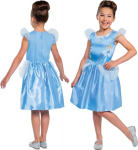 Karnavalinis kostiumas Disney Pelenės princesė, 109-123 cm
