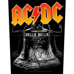 Siuvinėjimas AC/DC BACK PATCH: HELLS BELLS