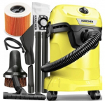 Pramoninis dulkių siurblys K&auml;rcher kWD3 1000 W