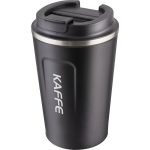 Lamart KAFFE termopuodelis, juodas, 350 ml