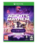 AGENTS OF MAYHEM XBONE