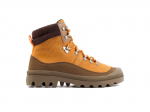 Aulinukai moterims Palladium Pallabrousse Hiker WP+, rudi, 39
