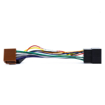 EinParts, Auto jungtis 2x8-ISO lizdas Universal