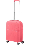 Mažas lagaminas American Tourister Starvibe Spinner S, 55cm, rožinis