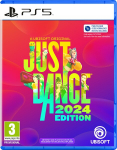 Just Dance 2024 Edition (Code in Box) - PlayStation 5