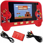 Atgalinė konsolė su 500 žaidimais Pegasus ir televizoriaus i&scaron;vestimi