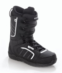 Snieglenčių batai Raven Target, juodi