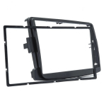 EinParts, Radijo maskavimo rėmelis 2 DIN Renault, Dacia, Nissan, Lada