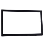 EinParts, Radijo maskavimo rėmelis 2 DIN Seat, Skoda, VW