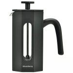 kavos / grietinėlės kremiklis su 350 ml klausberg kb-7676