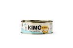Kimo konservai katėms su tunu ir balta žuvimi, 70 g