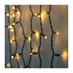 Kalėdinė girlianda, Lempučių užuolaida, 400 LED, 4x2 m
