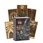 Taro kortos Insight Editions The Lord of the Rings
