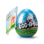 Muzikinis žaislas Silverlit Egg-a-boo