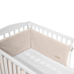 Kūdikio lovytės apsauga Albero Mio CC2, beige