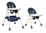 Maitinimo kėdutė EcoToys 2in1, Blue