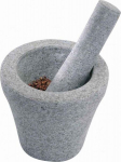 Granito "vesto" moždis, 13.5 cm