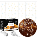 Kalėdinė girlianda, 300 LED, 12 m