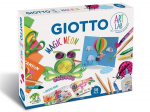 Meistravimo komplektas Giotto Art Lab Magic Neon