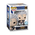 Funko POP! Black Clover Mars Exclusive