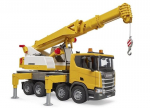 Kranas Scania 560R Liebherr Bruder 03571