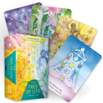 Taro kortos Hay House The Tree of Life Oracle