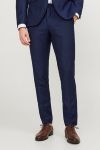 Jack & Jones kelnės vyrams, mėlynos