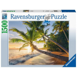 Dėlionė Ravensburger Paslėptas paplūdimys, 1500 d.