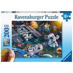 Dėlionė Ravensburger Kosmosas, 200 d.