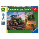 Dėlionė galvosūkis Ravensburger3x49 vnt.
