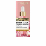 Maitinamasis serumas pavargusiai odai L'Oreal Paris Age Perfect Golden Age, moterims, 30 ml