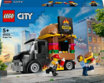 LEGO&reg; City Mėsainių sunkvežimis 60404