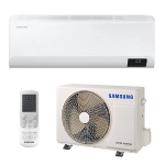 Samsung sieninis oro kondicionierius Cebu - Geo AR12TXFYAWKNEU-AR12TXFYAWKXEU 3,5/3,5 kW