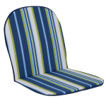 Kėdės pagalvėlė PATIO Atholl C011-01PB įvairiaspalvė poliesterio 79x44 cm