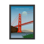 Reprodukcija San Francisco 2