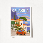 Reprodukcija Calabria